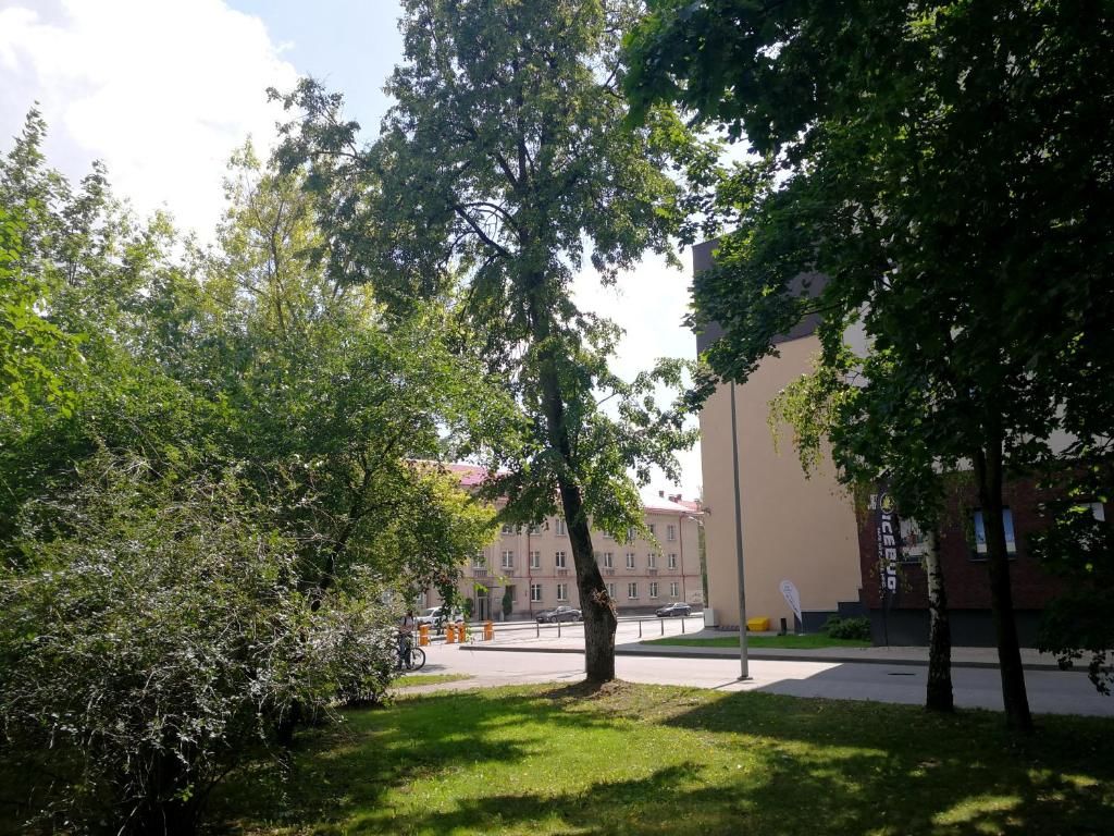 Апартаменты Cozy apartment with stained glass Вильнюс-94