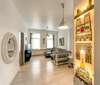 Апартаменты Cozy apartment with stained glass Вильнюс-0