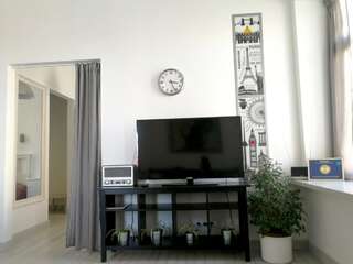 Апартаменты Cozy apartment with stained glass Вильнюс Апартаменты-студио-34