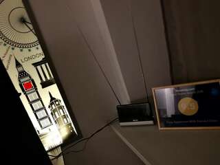 Апартаменты Cozy apartment with stained glass Вильнюс Апартаменты-студио-39