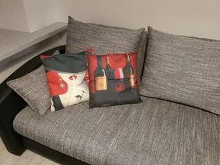 Апартаменты Cozy apartment with stained glass Вильнюс Апартаменты-студио-47