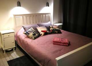 Апартаменты Cozy apartment with stained glass Вильнюс Апартаменты-студио-67