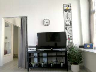 Апартаменты Cozy apartment with stained glass Вильнюс Апартаменты-студио-84
